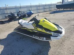 Yamaha salvage cars for sale: 2019 Yamaha VX Deluxe