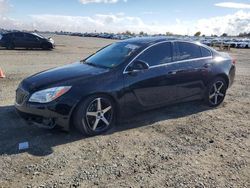 Buick salvage cars for sale: 2016 Buick Regal Premium