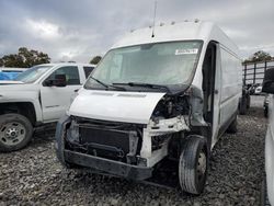 Dodge salvage cars for sale: 2019 Dodge RAM Promaster 2500 2500 High