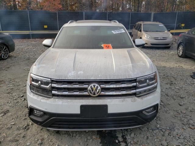 2018 Volkswagen Atlas SEL