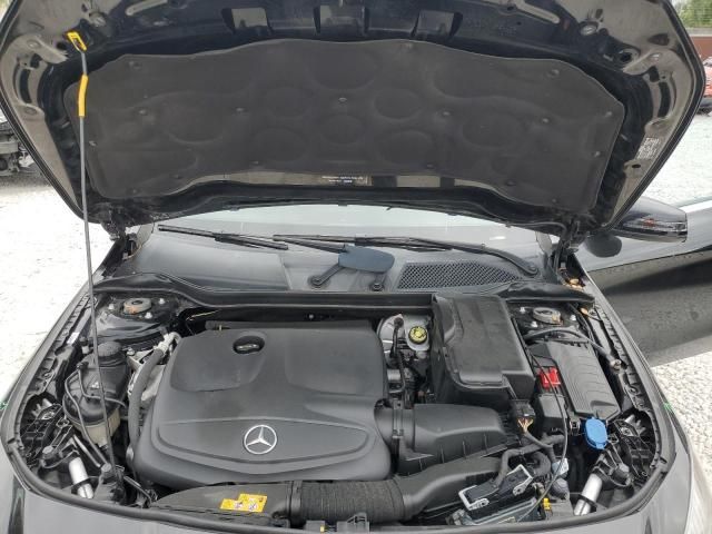 2019 Mercedes-Benz CLA 250