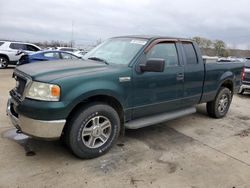 Ford salvage cars for sale: 2007 Ford F150