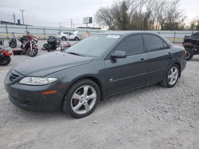 2005 Mazda 6 S