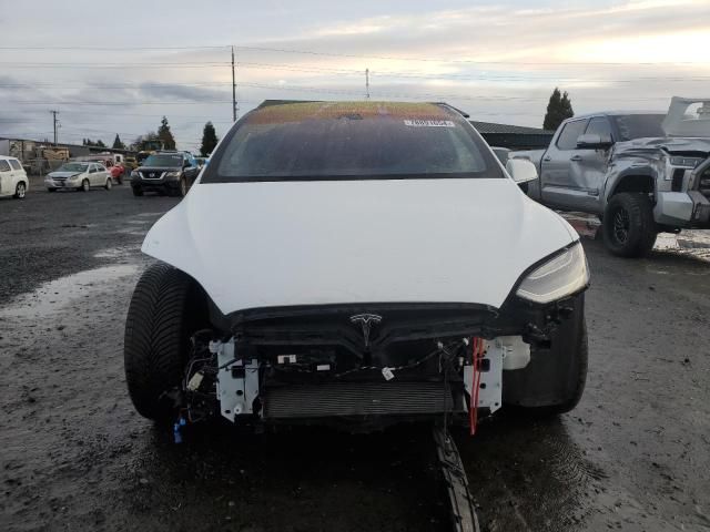 2016 Tesla Model X