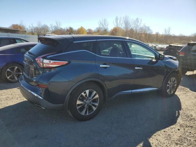 2015 Nissan Murano S