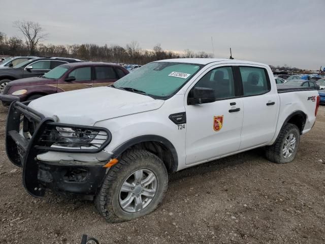 2021 Ford Ranger XL