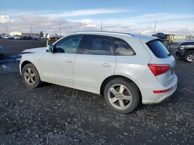 2012 Audi Q5 Premium Plus