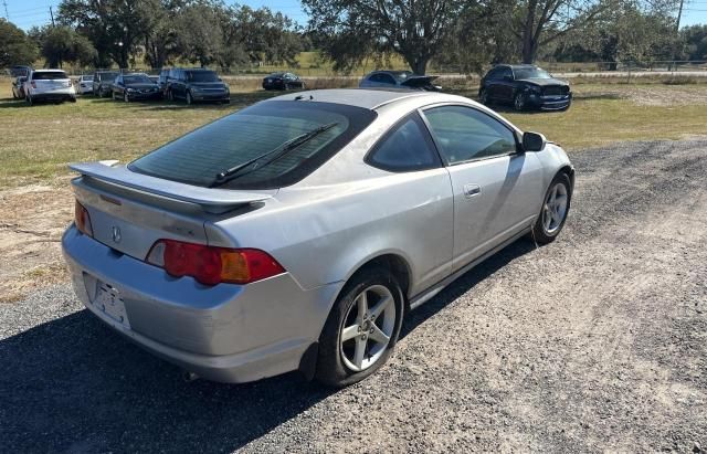 2004 Acura RSX