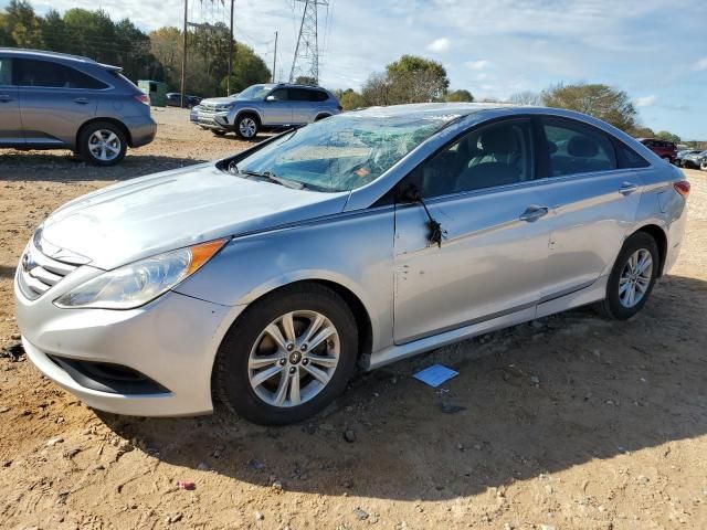 2014 Hyundai Sonata GLS