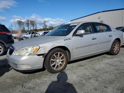 Buick Lucerne salvage cars for sale: 2008 Buick Lucerne CXL