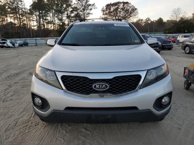 2011 KIA Sorento EX