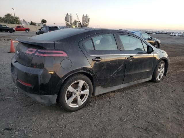 2014 Chevrolet Volt