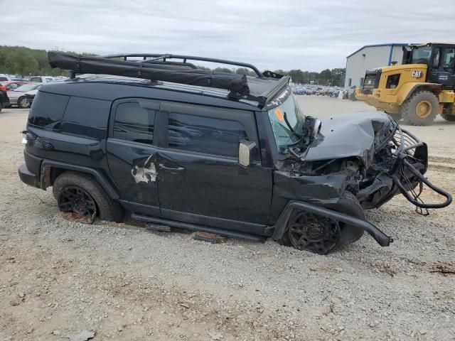 2007 Toyota FJ Cruiser