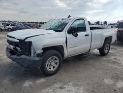 Chevrolet Silverado c1500 salvage cars for sale: 2017 Chevrolet Silverado C1500