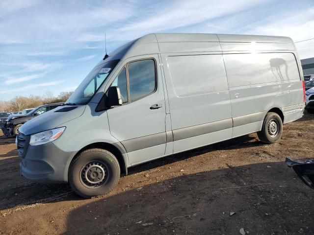 2023 Mercedes-Benz Sprinter 2500