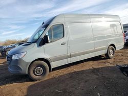 Mercedes-Benz salvage cars for sale: 2023 Mercedes-Benz Sprinter 2500