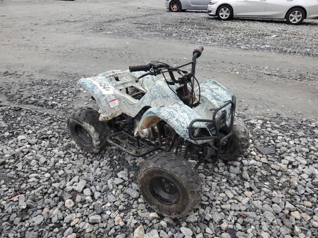 2015 Taotao ATV