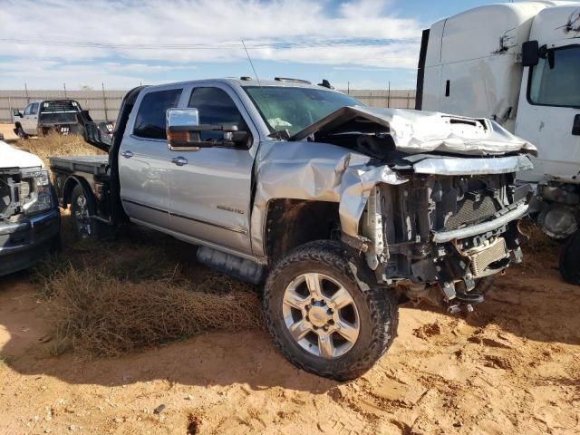 2019 Chevrolet Silverado K2500 Heavy Duty LTZ