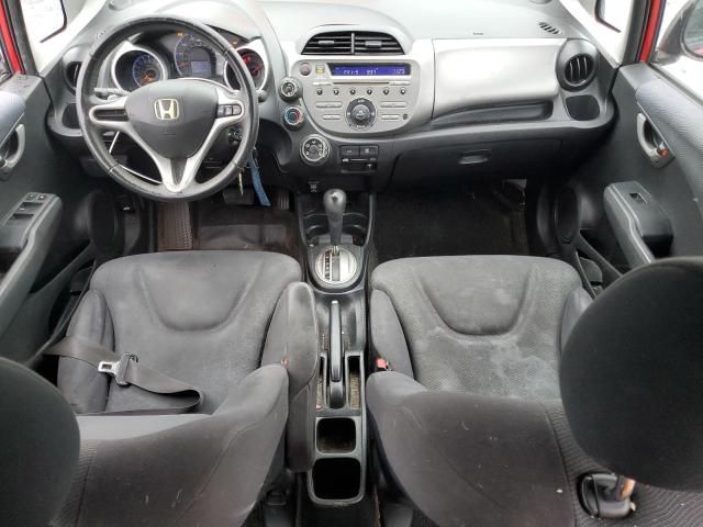 2010 Honda FIT Sport