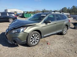 Subaru Outback salvage cars for sale: 2019 Subaru Outback Touring