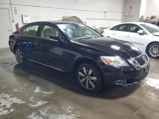 2008 Lexus GS 350