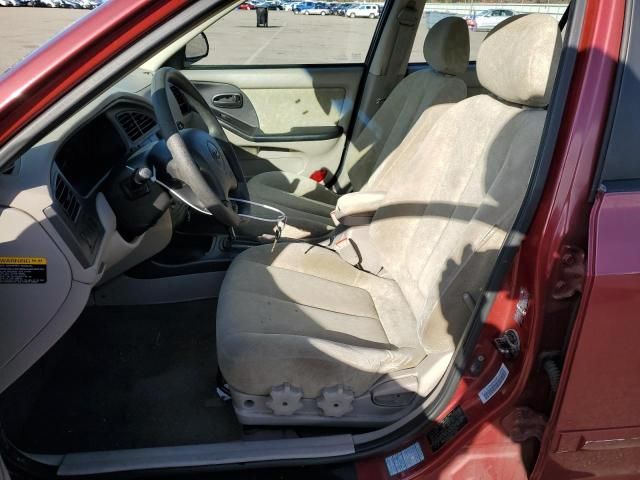 2003 Hyundai Elantra GLS