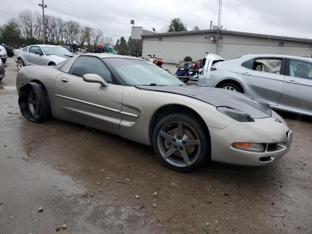 1998 Chevrolet Corvette