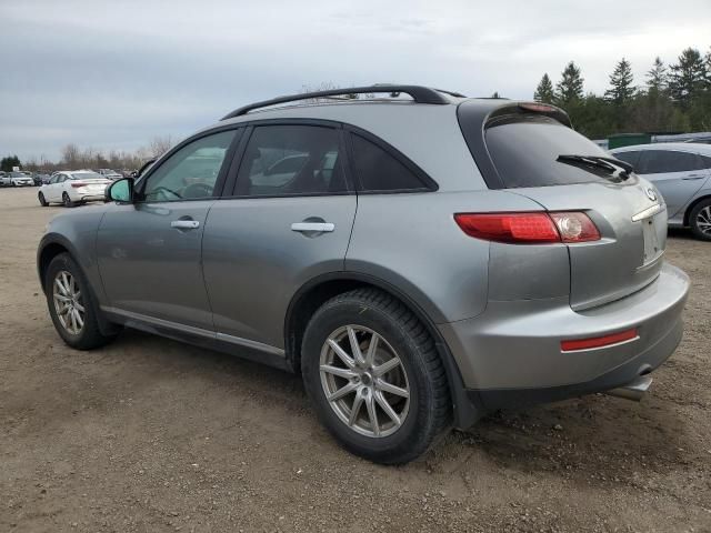 2007 Infiniti FX35