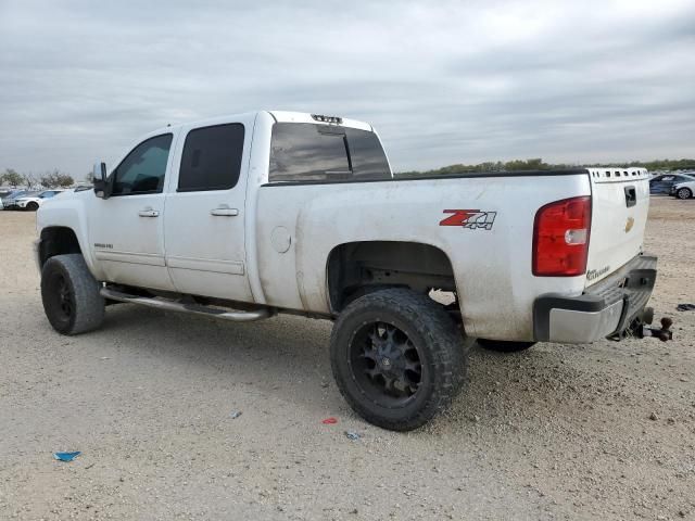 2014 Chevrolet Silverado K2500 Heavy Duty LTZ