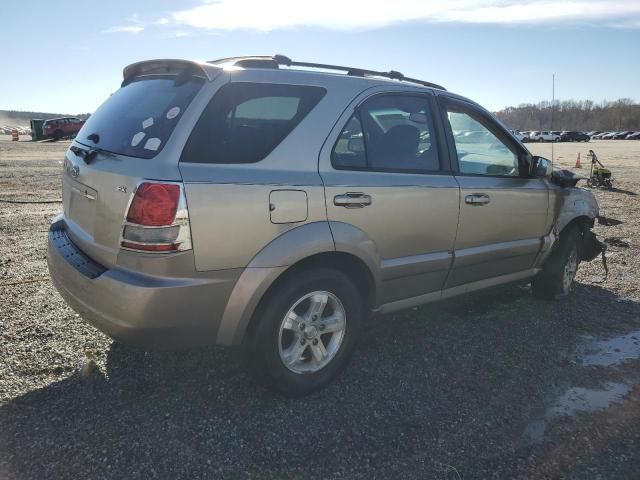 2006 KIA Sorento EX