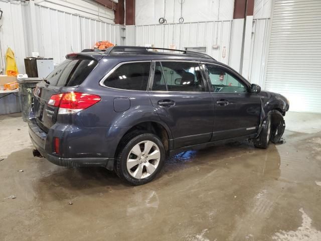 2011 Subaru Outback 3.6R Limited