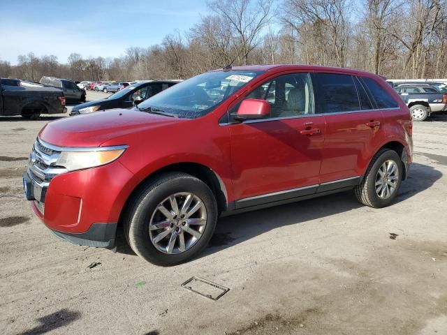 2011 Ford Edge Limited