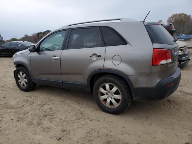 2013 KIA Sorento LX