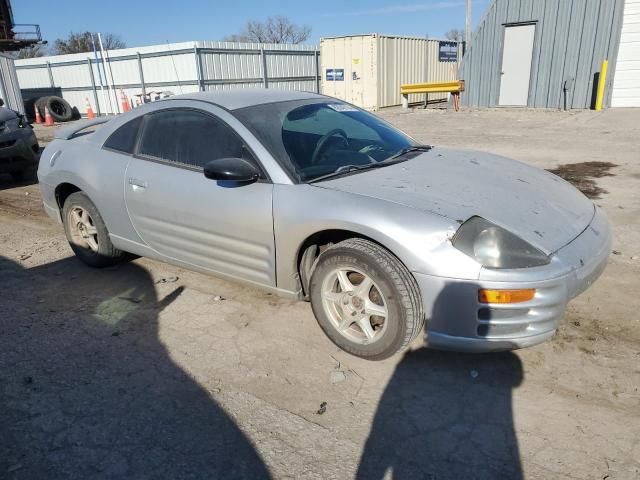 2002 Mitsubishi Eclipse RS