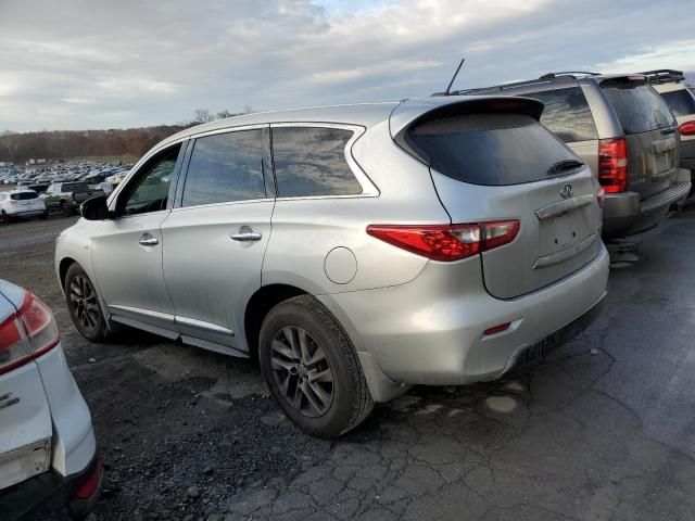 2015 Infiniti QX60