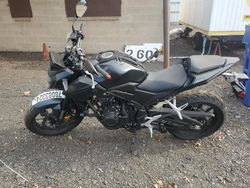 Honda cb Cycle salvage cars for sale: 2024 Honda CB500 F