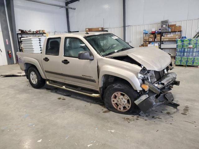 2004 GMC Canyon