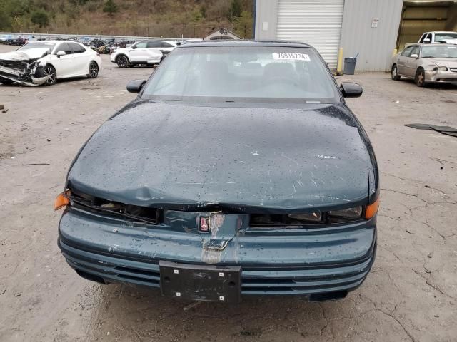 1995 Oldsmobile Cutlass Supreme SL