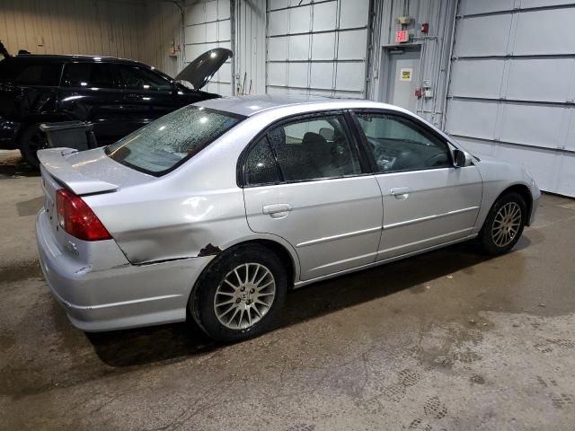 2005 Honda Civic EX