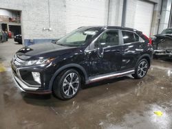 Mitsubishi Eclipse salvage cars for sale: 2018 Mitsubishi Eclipse Cross SE