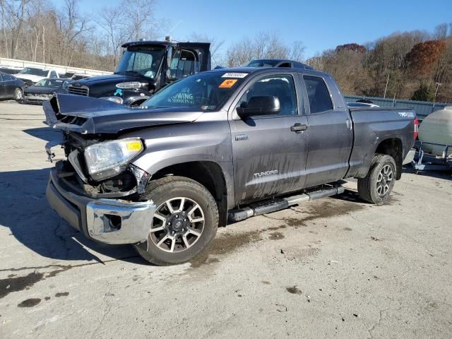 2015 Toyota Tundra Double Cab SR