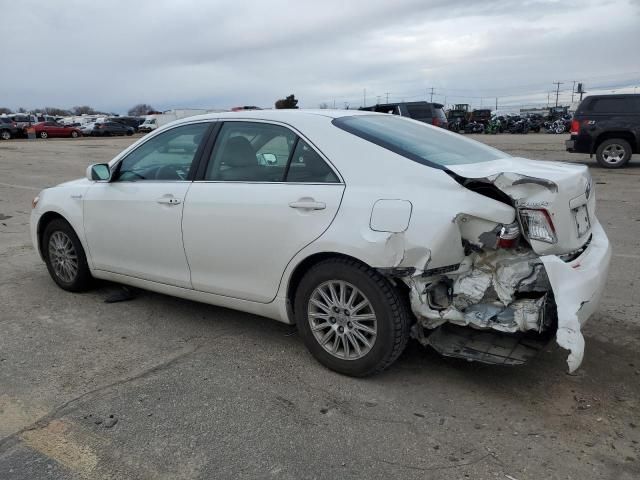 2007 Toyota Camry Hybrid