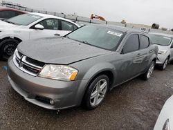 Dodge Avenger salvage cars for sale: 2013 Dodge Avenger SXT