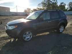 Subaru Forester salvage cars for sale: 2009 Subaru Forester 2.5X Premium