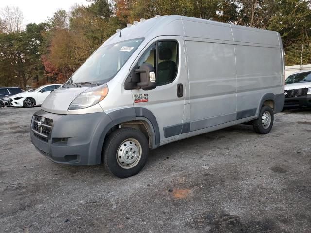 2018 Dodge RAM Promaster 2500 2500 High