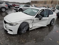 BMW salvage cars for sale: 2013 BMW 335 I