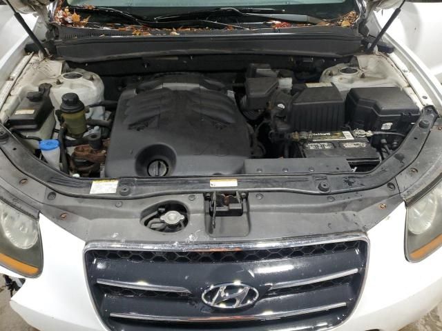 2008 Hyundai Santa FE SE