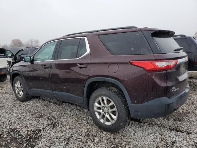 2019 Chevrolet Traverse LT