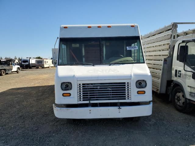 2010 Ford Econoline E450 Super Duty Commercial Stripped Chas