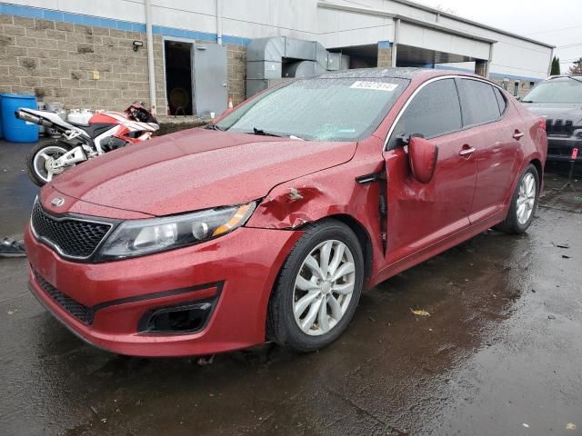 2014 KIA Optima EX